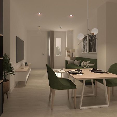 Astuto 21 Suites - Adults Only Jerez de la Frontera Ngoại thất bức ảnh