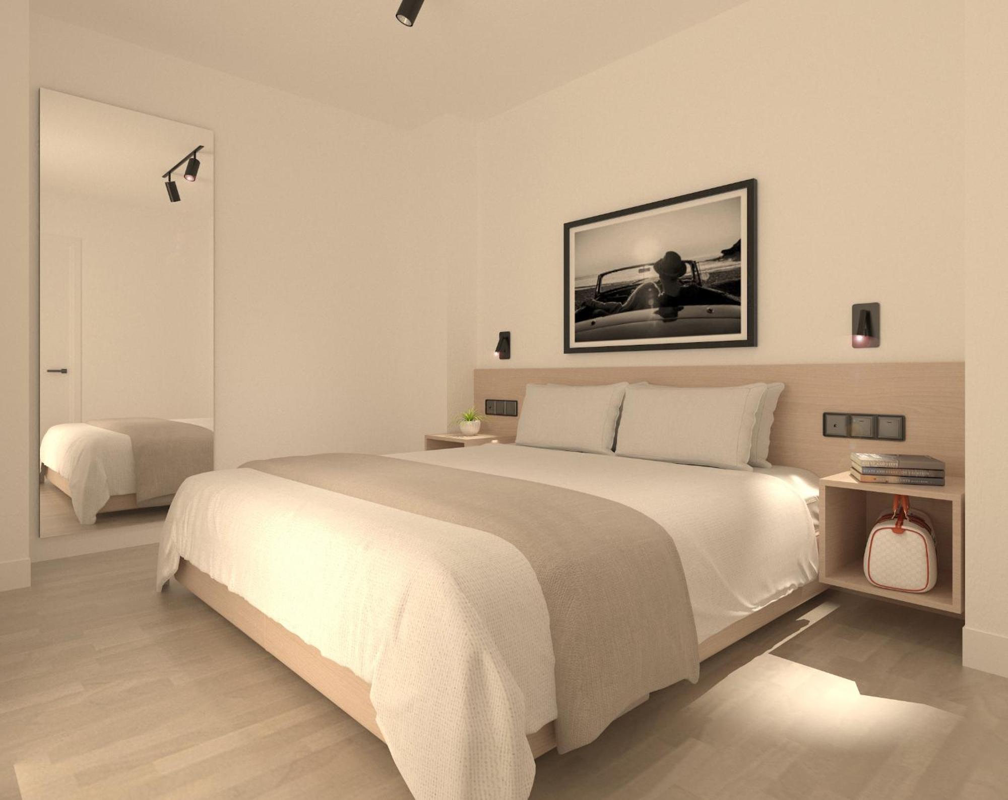 Astuto 21 Suites - Adults Only Jerez de la Frontera Ngoại thất bức ảnh