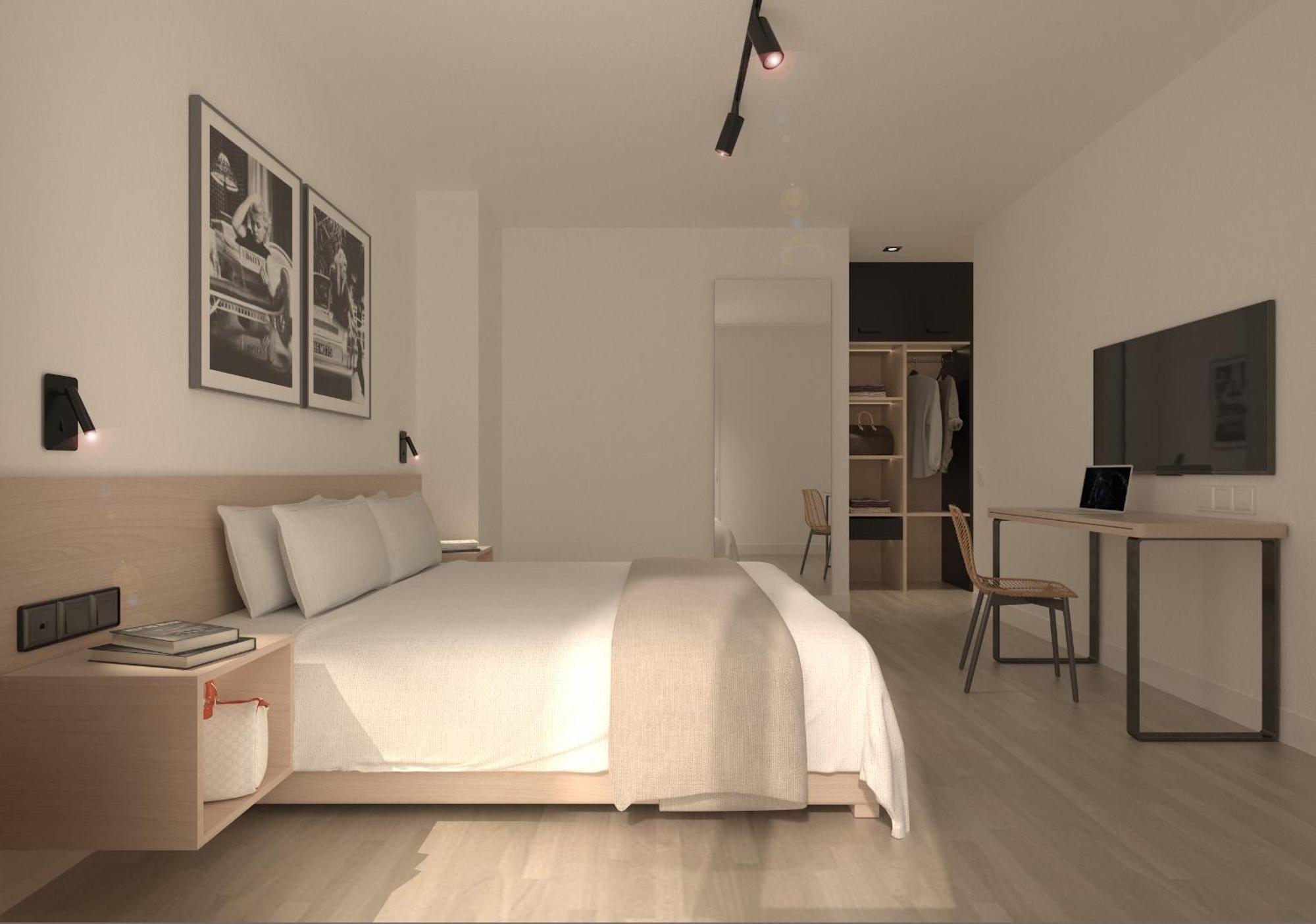 Astuto 21 Suites - Adults Only Jerez de la Frontera Ngoại thất bức ảnh