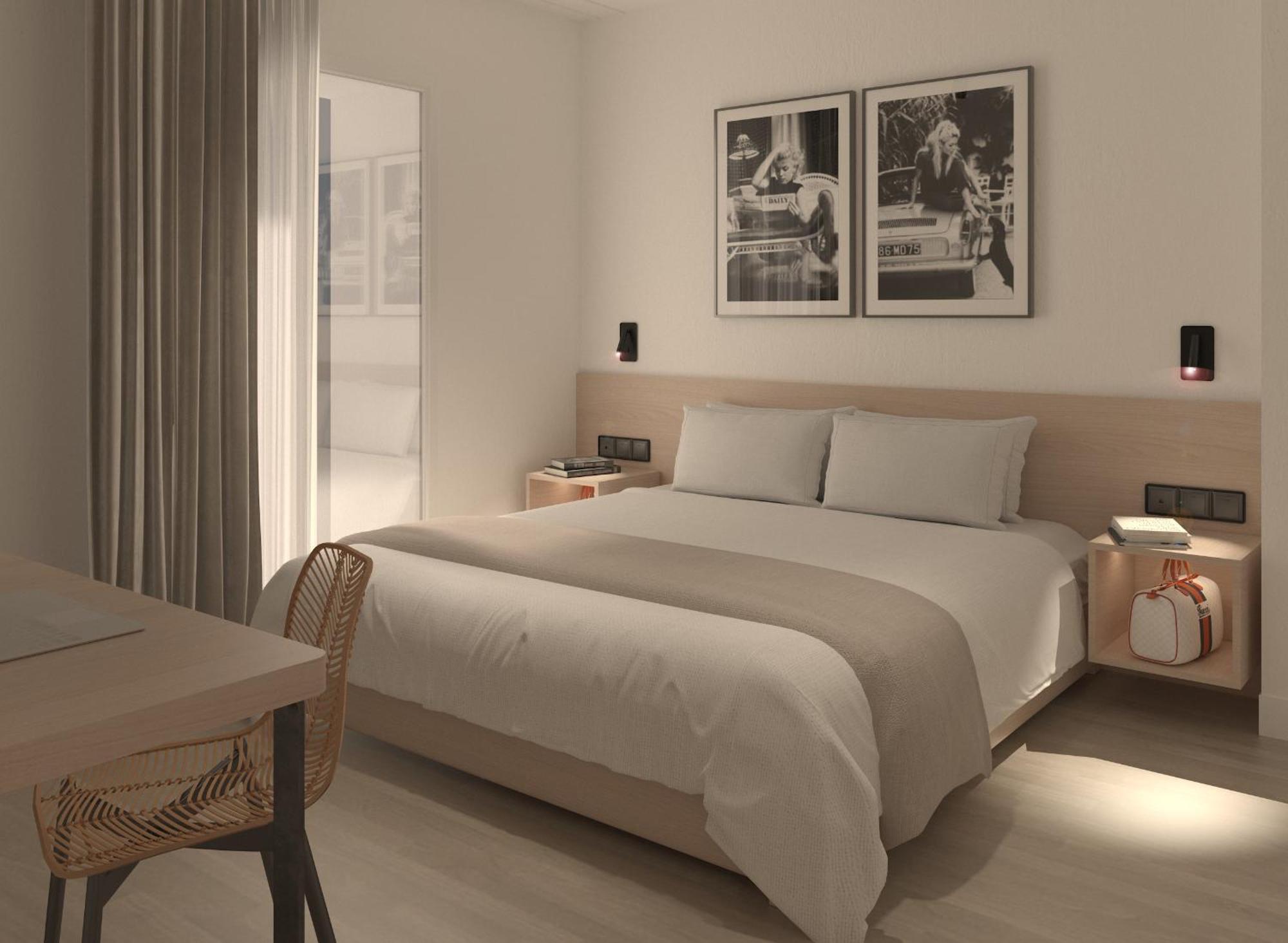 Astuto 21 Suites - Adults Only Jerez de la Frontera Ngoại thất bức ảnh