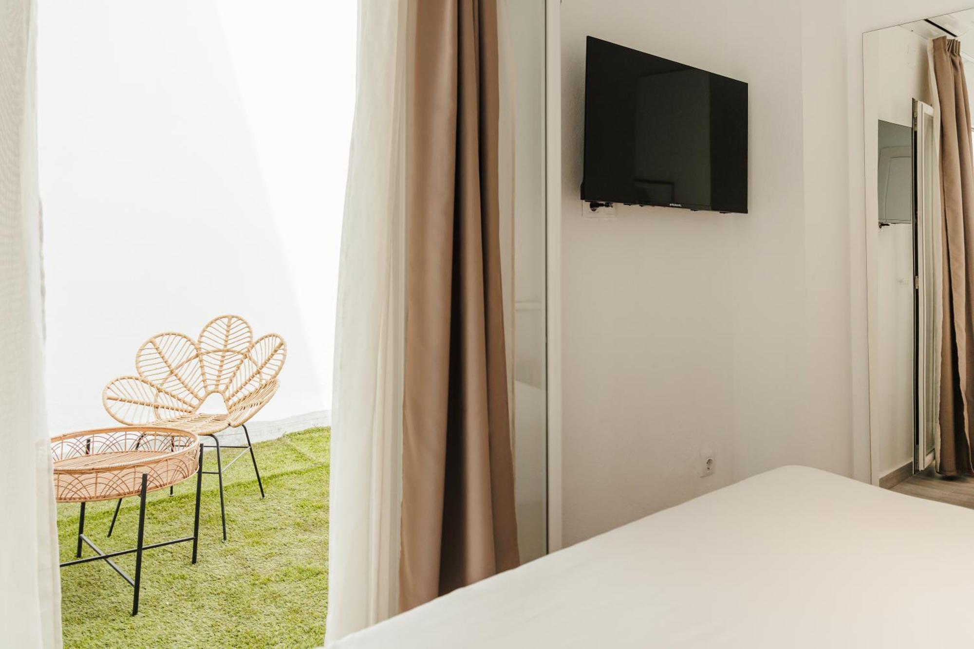 Astuto 21 Suites - Adults Only Jerez de la Frontera Ngoại thất bức ảnh