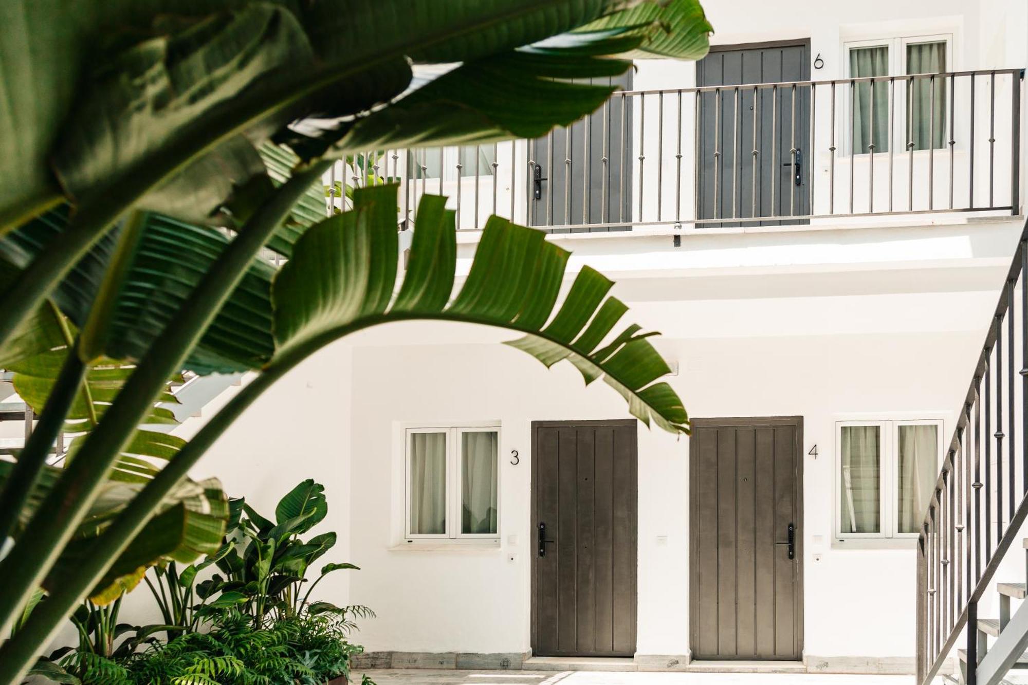 Astuto 21 Suites - Adults Only Jerez de la Frontera Ngoại thất bức ảnh