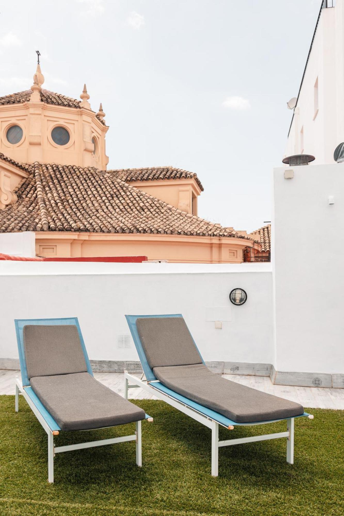 Astuto 21 Suites - Adults Only Jerez de la Frontera Ngoại thất bức ảnh
