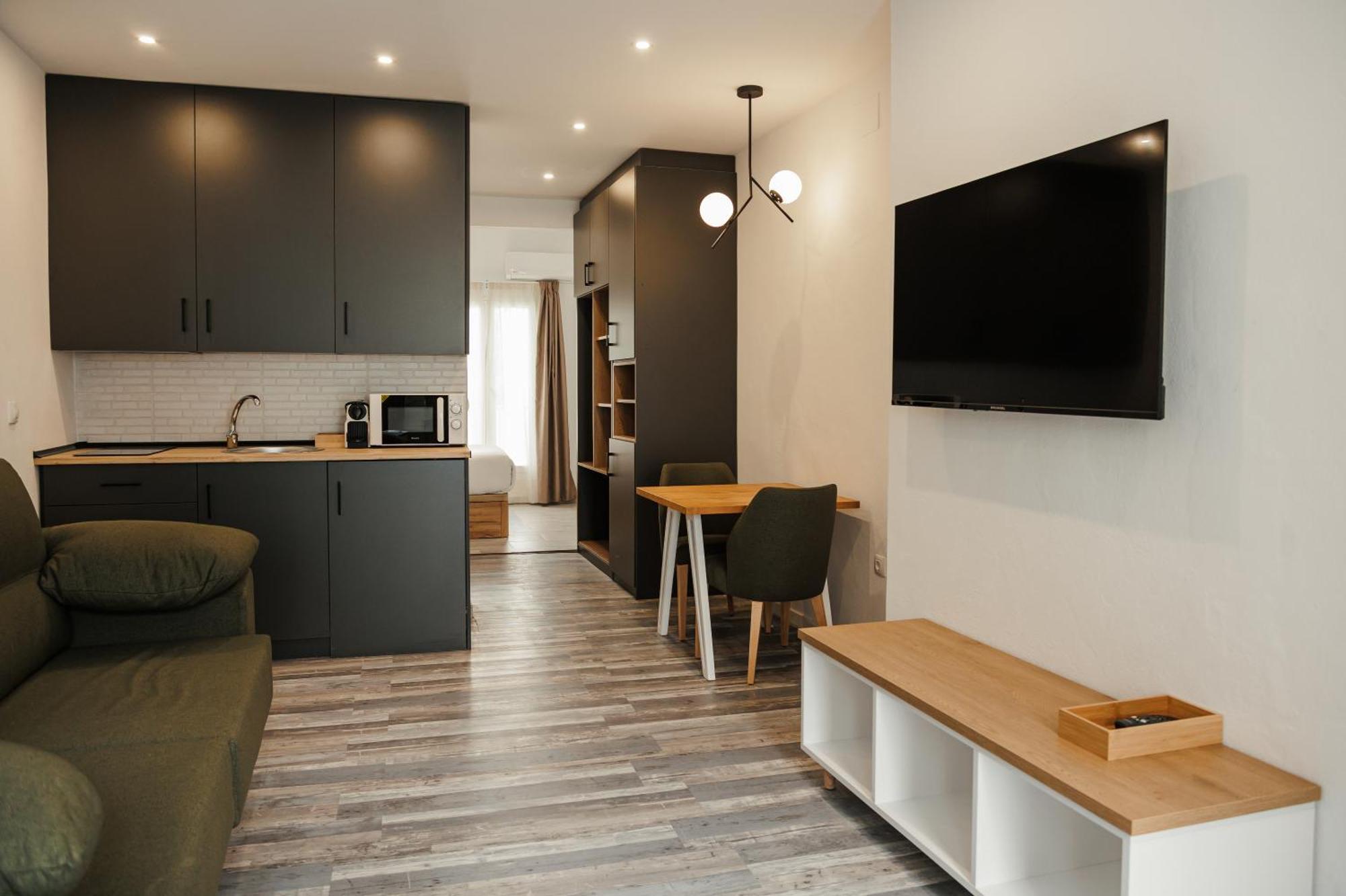 Astuto 21 Suites - Adults Only Jerez de la Frontera Ngoại thất bức ảnh